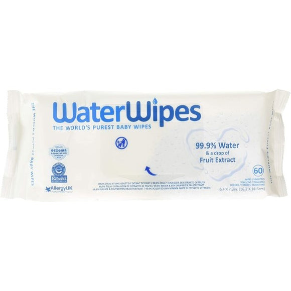 Toallitas Húmedas Bebé (60 pcs x 18) (Reacondicionado C)