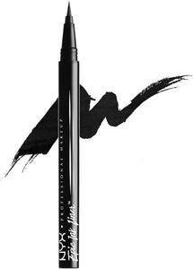 Eyeliner Professional Makeup Negro (Reacondicionado C)