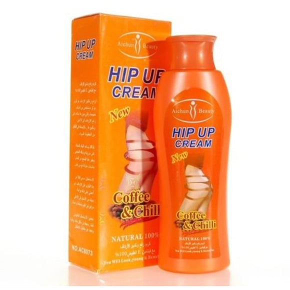 Crema Reductora Hip Up Coffee & Chilli (200 ml) (Reacondicionado A+)