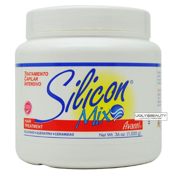 Tratamiento Capilar Fortalecedor Silicon Mix 1 Kg (Reacondicionado A+)