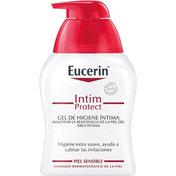 Gel Íntimo Eucerin Intim Protect 250 ml (Reacondicionado A+)