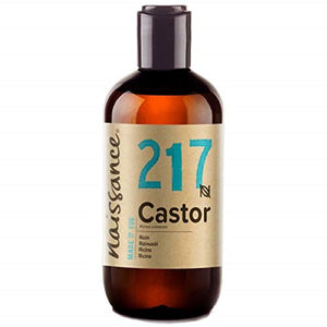 Aceite Corporal Naissance Cold Pressed Castor (250 ml) (Reacondicionado A+)