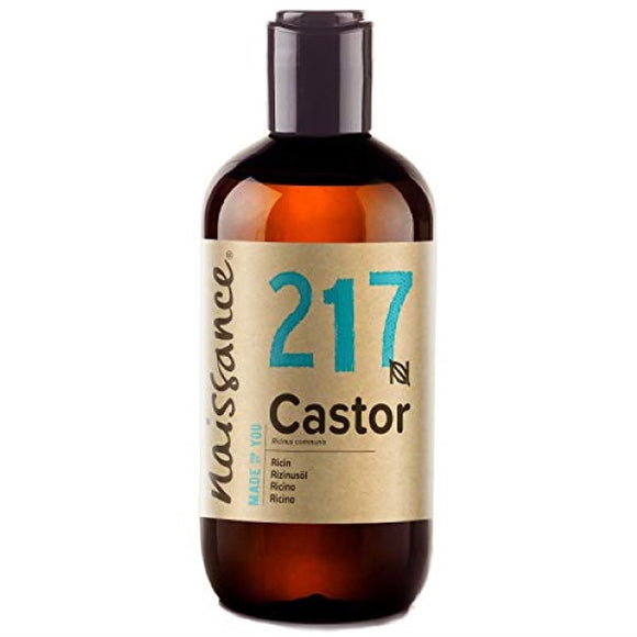 Aceite Corporal Naissance Cold Pressed Castor (250 ml) (Reacondicionado A+)