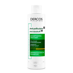Champú Anticaspa Dercos Vichy (400 ml) (Reacondicionado A+)