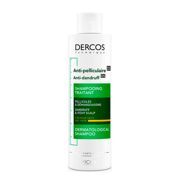 Champú Anticaspa Dercos Vichy (400 ml) (Reacondicionado A+)
