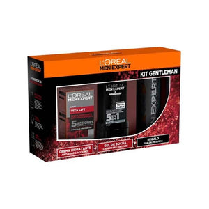 Set de Cosmética Hombre Men Expert L'Oréal Paris Cofre Vitalift (Reacondicionado B)