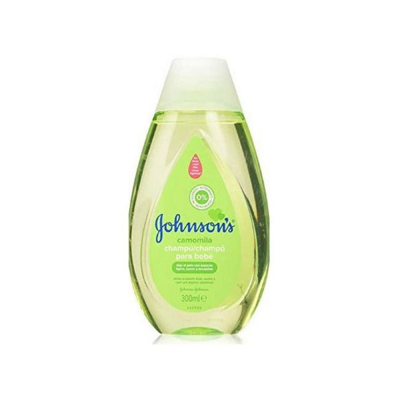 Champú para Niños Camomila Johnson's Bebé (300 ml) (Reacondicionado A+)