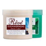 Quemagrasas Rêve Reafirmante (2 x 500 ml) (Reacondicionado A+)