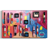 Calendario de Adviento Maybelline (24 Piezas)