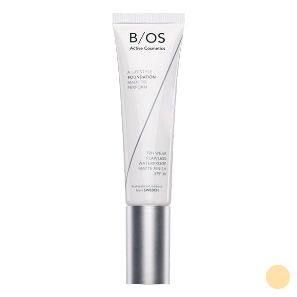 Base de Maquillaje Fluida Base of Sweden The Base Rebellious (35 ml)