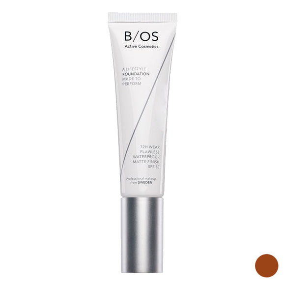 Base de Maquillaje Fluida Base of Sweden The Base Radiant (35 ml)