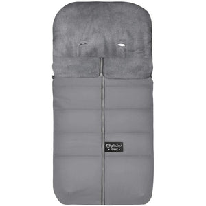 Saco para Carro de Bebé Pirulos Street Gris Marengo (48 x 82 cm) (Reacondicionado A+)