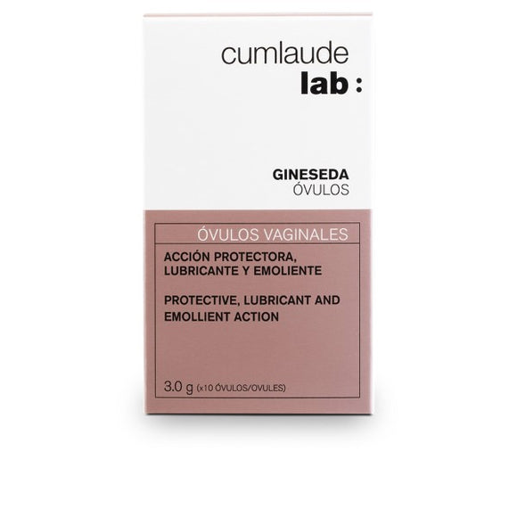 Comprimidos Gineseda Ovules Cumlaude Lab (10 x 3 g)