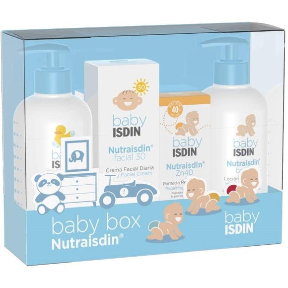 Set de Baño para Bebé NutraISDIN (Reacondicionado D)