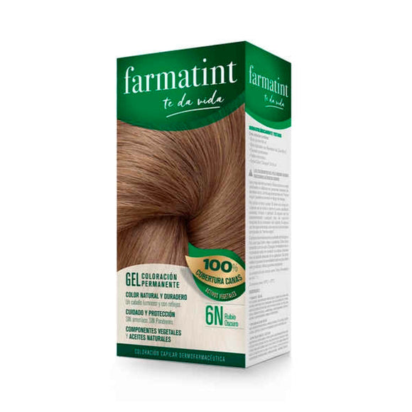 Tinte Permanente Farmatint (Reacondicionado A)