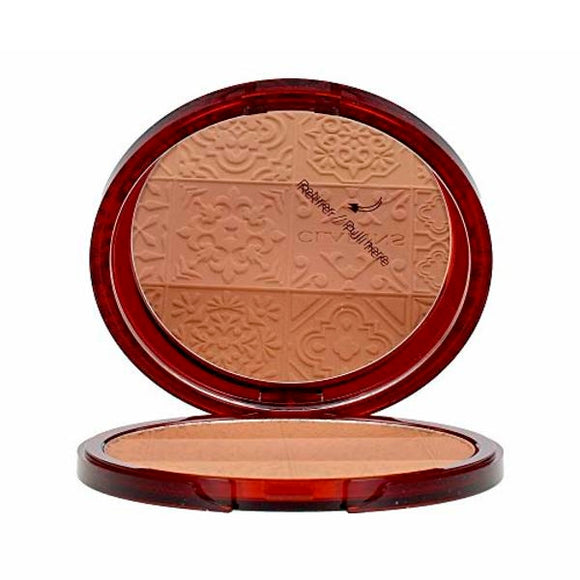 Polvos Compactos Bronceadores Summer Bronzing & Blush Clarins (20 gr)