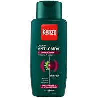 Kerzo champu anticaida fortificante envase 400ml