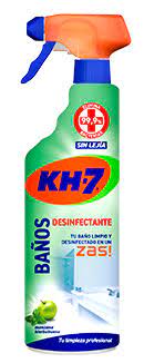 KH7 Zas Baños En Aromas