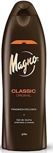 Gel magno Classic, el original fragancia exclusiva  formato 550ml