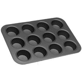 Moldes para Magdalenas Bravissima Kitchen