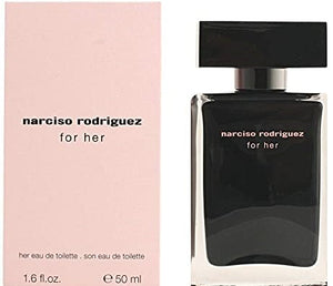 Narciso Rodriguez Eau de Toilette  para mujer envase cristal 50 ml