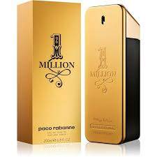 1 Million eau de toilette de Paco Rabanne  envase de 50 ml spray