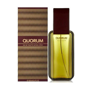 Quorum eau de toilette hombre envase de 100 ml spray de la casa Antonio Puig