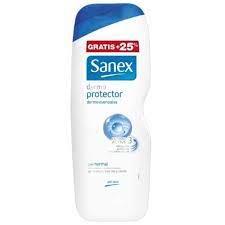 Sanex dermo protector ph neutro piel sana oferta 600ml+150ml