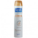 Desodorante  Sanex y Sanex sensitive spray 200 ml