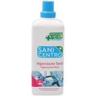 Sani Centro  higienizante textil sin lejia   formato 1l