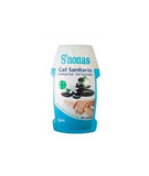 Gel sanitario  S' nonas olor a frutas 100 ml formato pequeño 100 ml para llevar