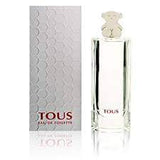 Tous perfume en dos de sus fragancias, dorado y silver formato vaporizador  90ml