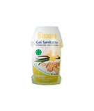 Gel sanitario  S' nonas olor a frutas 100 ml formato pequeño 100 ml para llevar