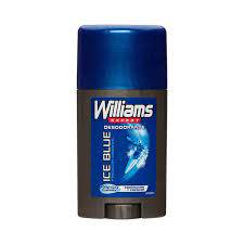 Desodorantehombre  Williams expert formato barra  envase de 75 gr
